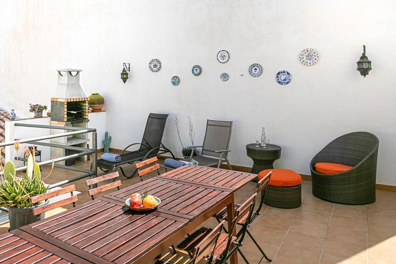 La Casita De Viriato Apartamentosmalagamanagement Exterior foto