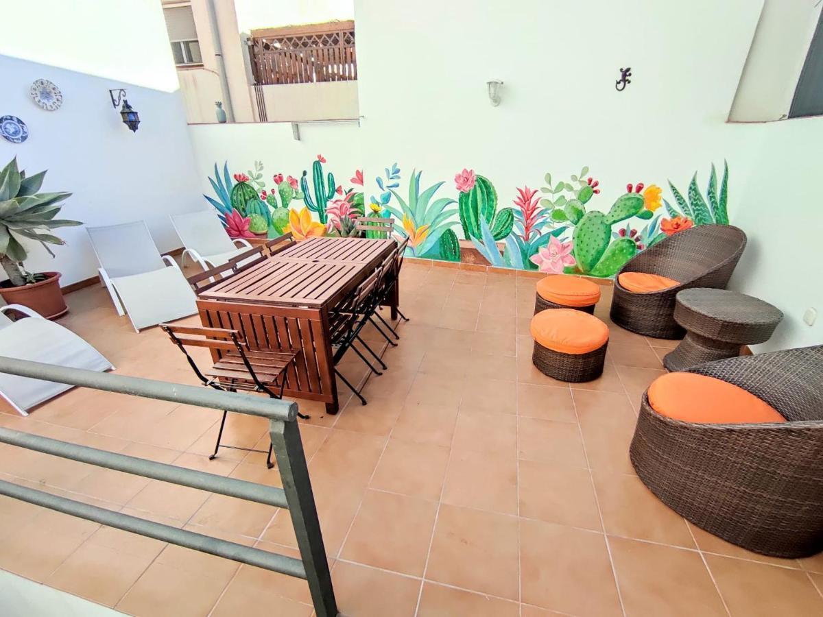 La Casita De Viriato Apartamentosmalagamanagement Exterior foto